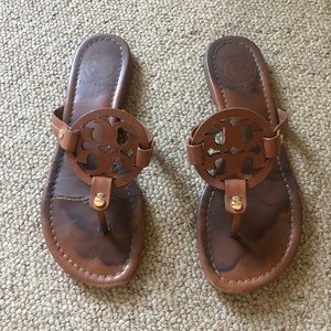 Tori Burch sandals